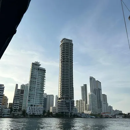 Apartamento 200 Mts Away From The Caribbean Sea