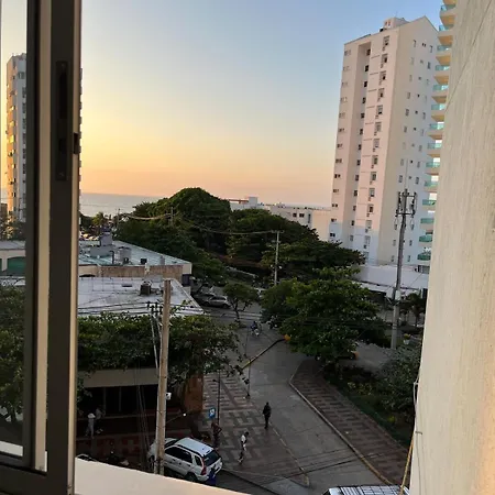 Apartamento 200 Mts Away From The Caribbean Sea