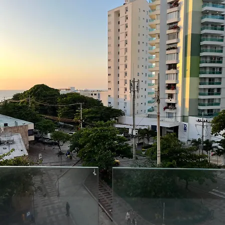Apartamento 200 Mts Away From The Caribbean Sea