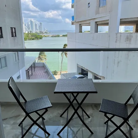 200 Mts Away From The Caribbean Sea Apartamento