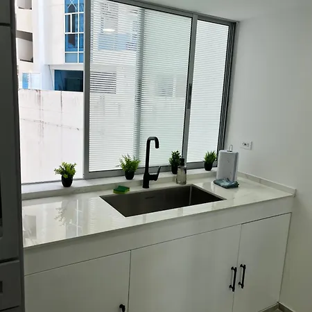 Apartment 200 Mts Away From The Caribbean Sea