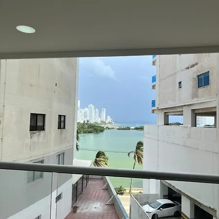 Apartment 200 Mts Away From The Caribbean Sea *